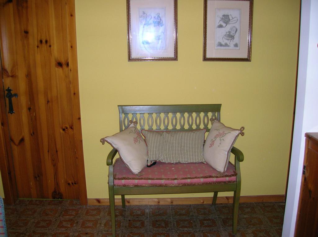 B&B Il Suono Del Bosco Arcugnano Szoba fotó