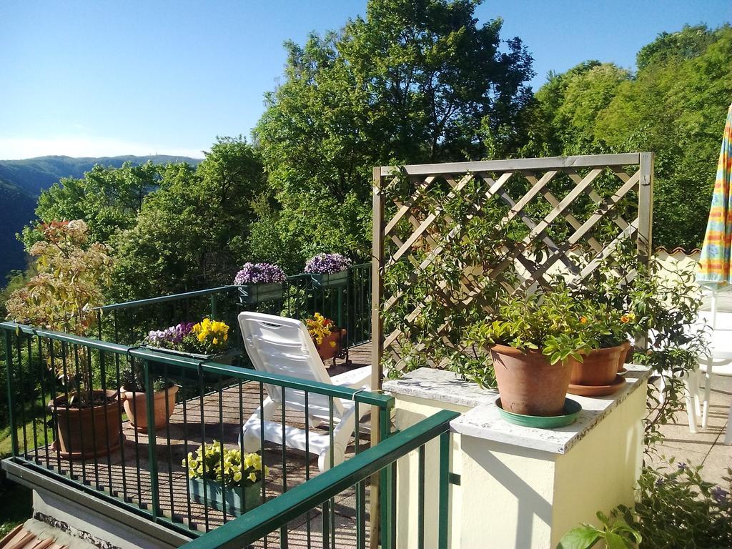 B&B Il Suono Del Bosco Arcugnano Kültér fotó