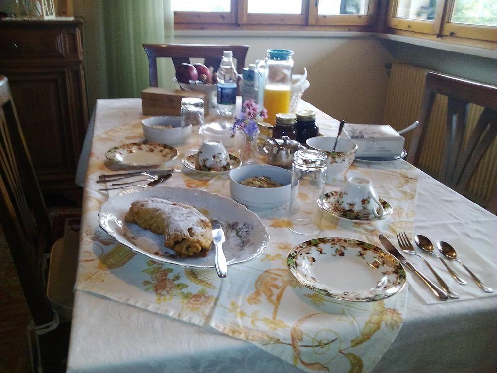 B&B Il Suono Del Bosco Arcugnano Kültér fotó